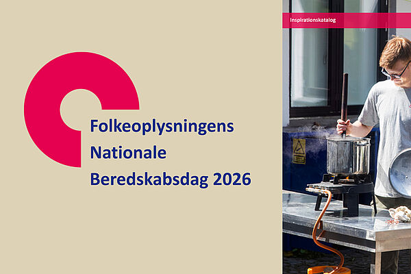 National beredskabsdag 6. maj 2026 