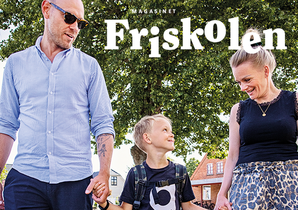 Fire artikler til nye friskoleforældre