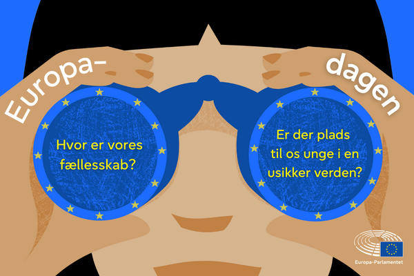 Europadagen: Hvor er fællesskabet i en usikker verden? 